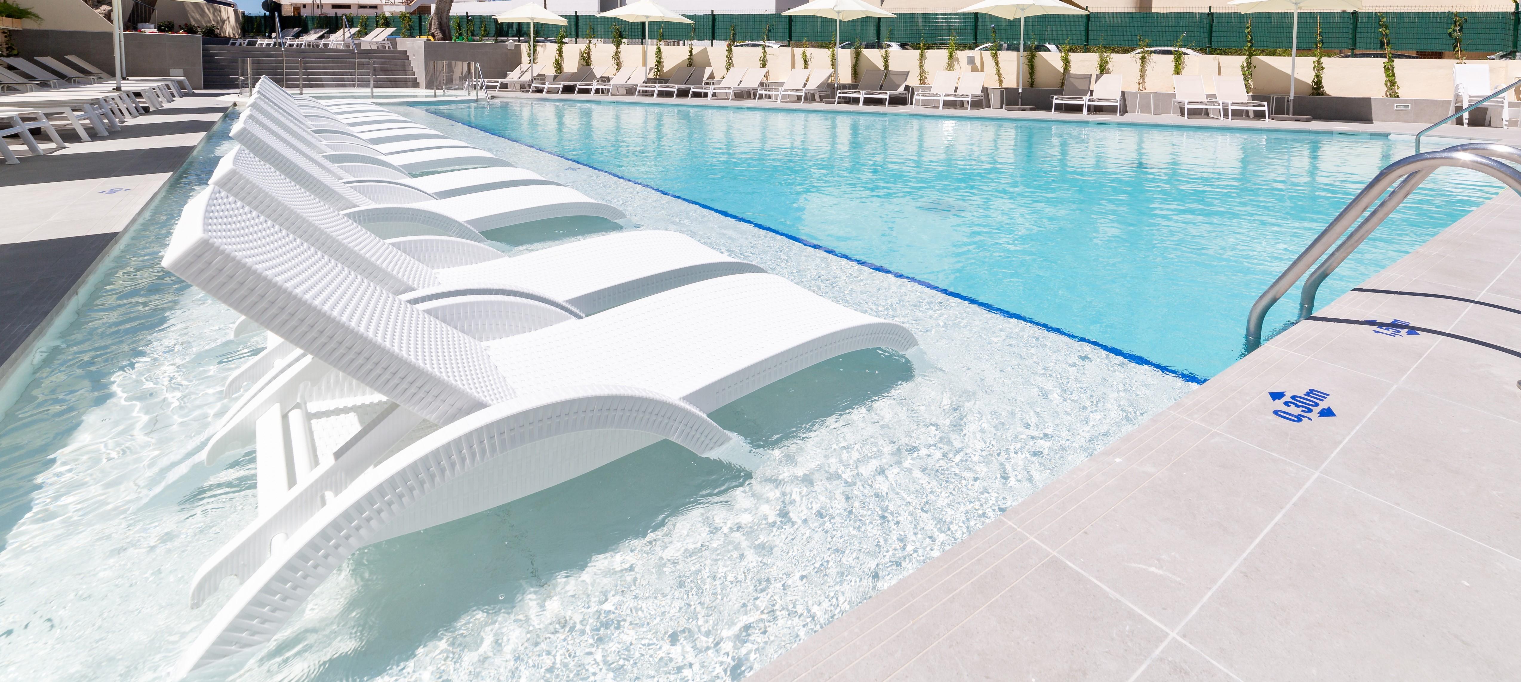 Sky Senses Hotel Santa Ponsa Exterior foto