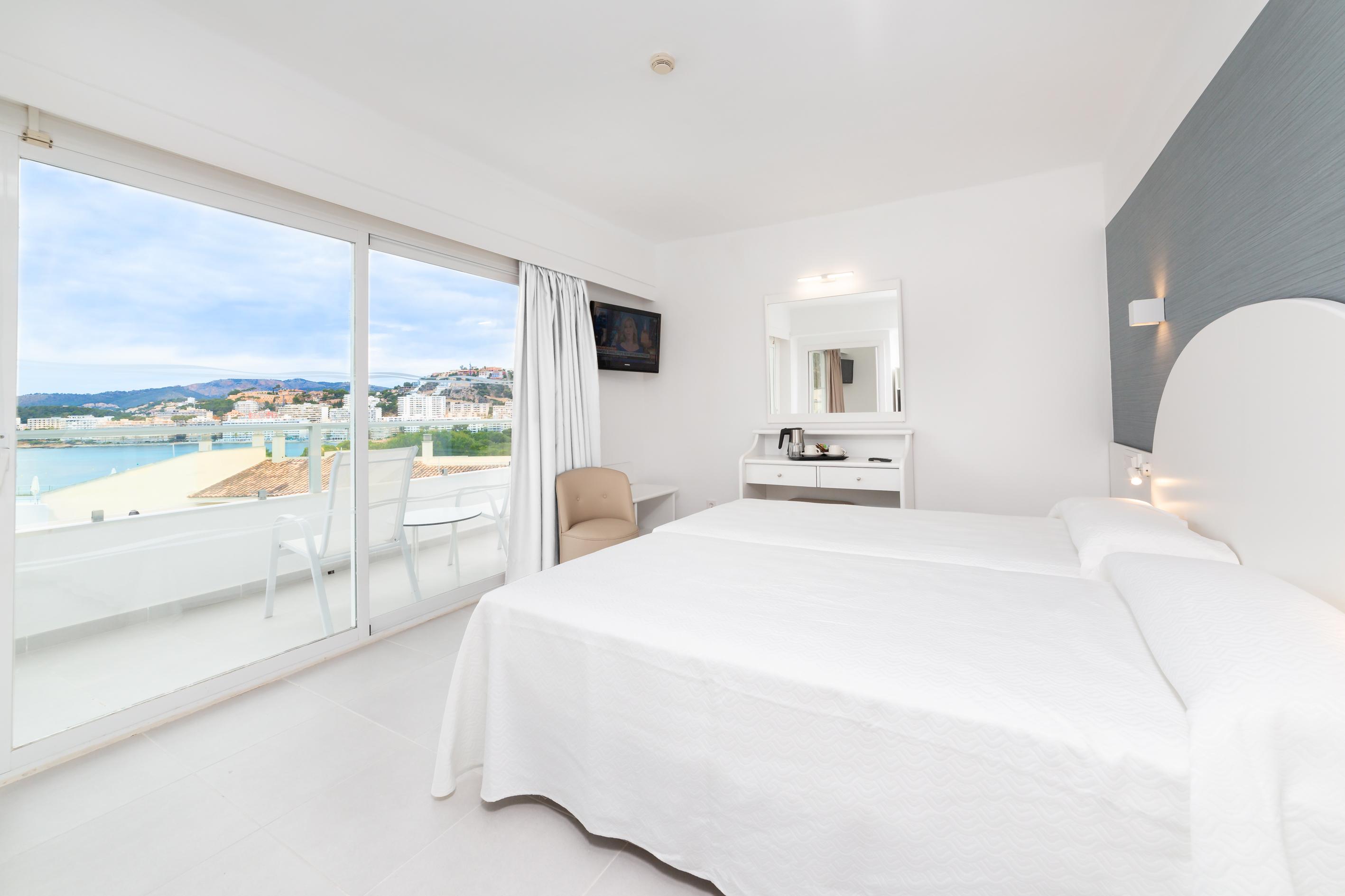Sky Senses Hotel Santa Ponsa Exterior foto