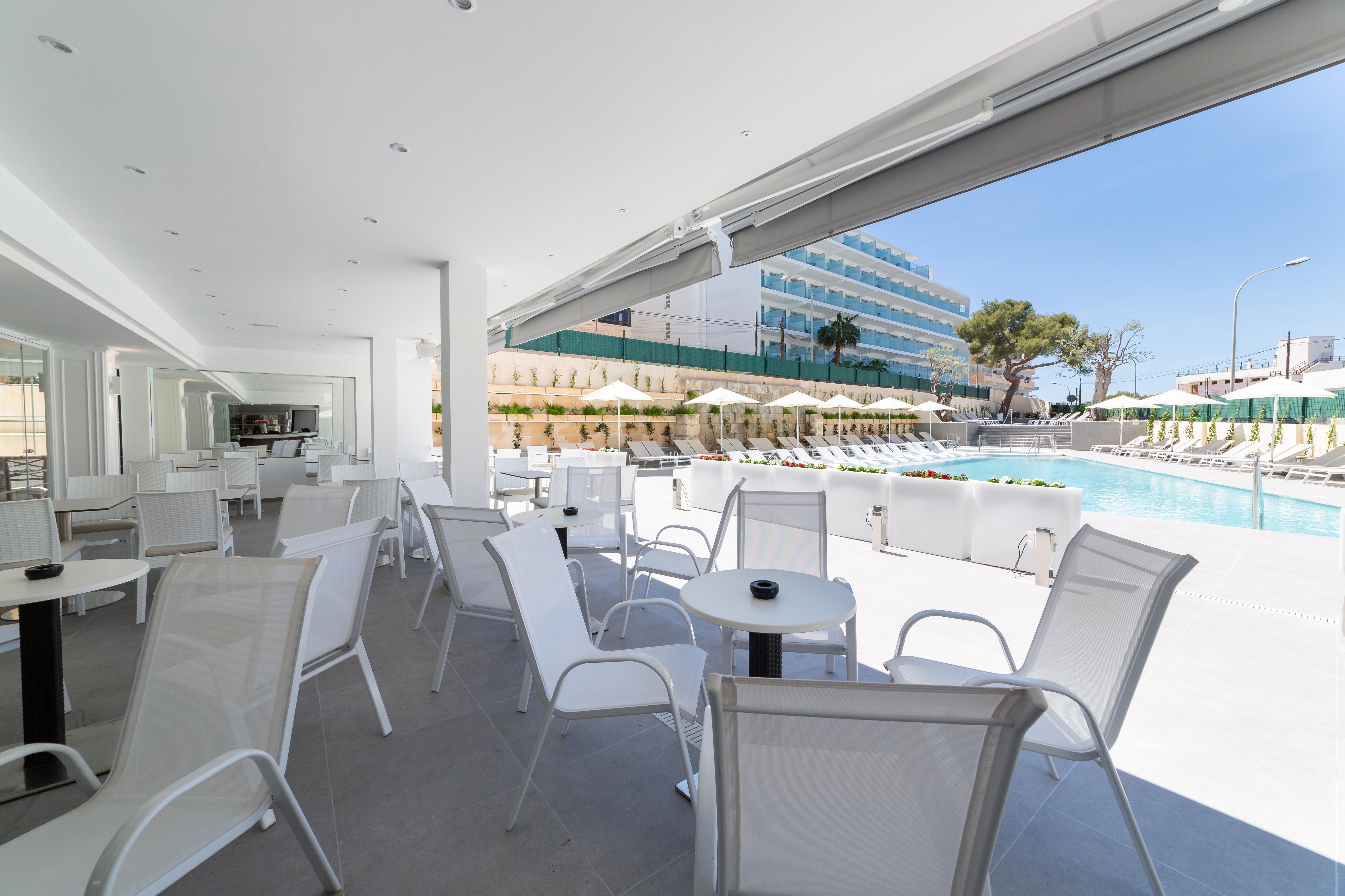 Sky Senses Hotel Santa Ponsa Exterior foto
