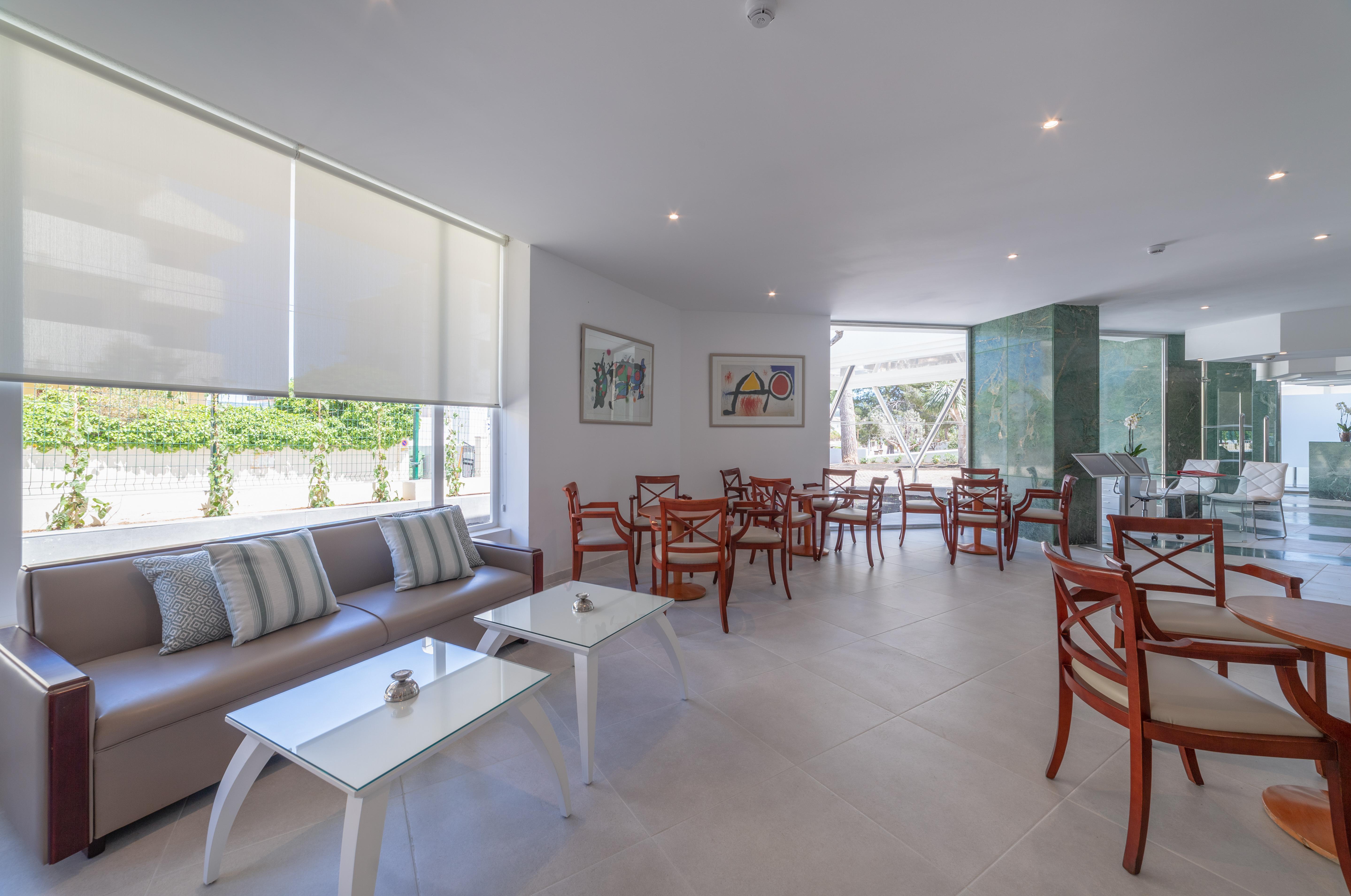 Sky Senses Hotel Santa Ponsa Exterior foto