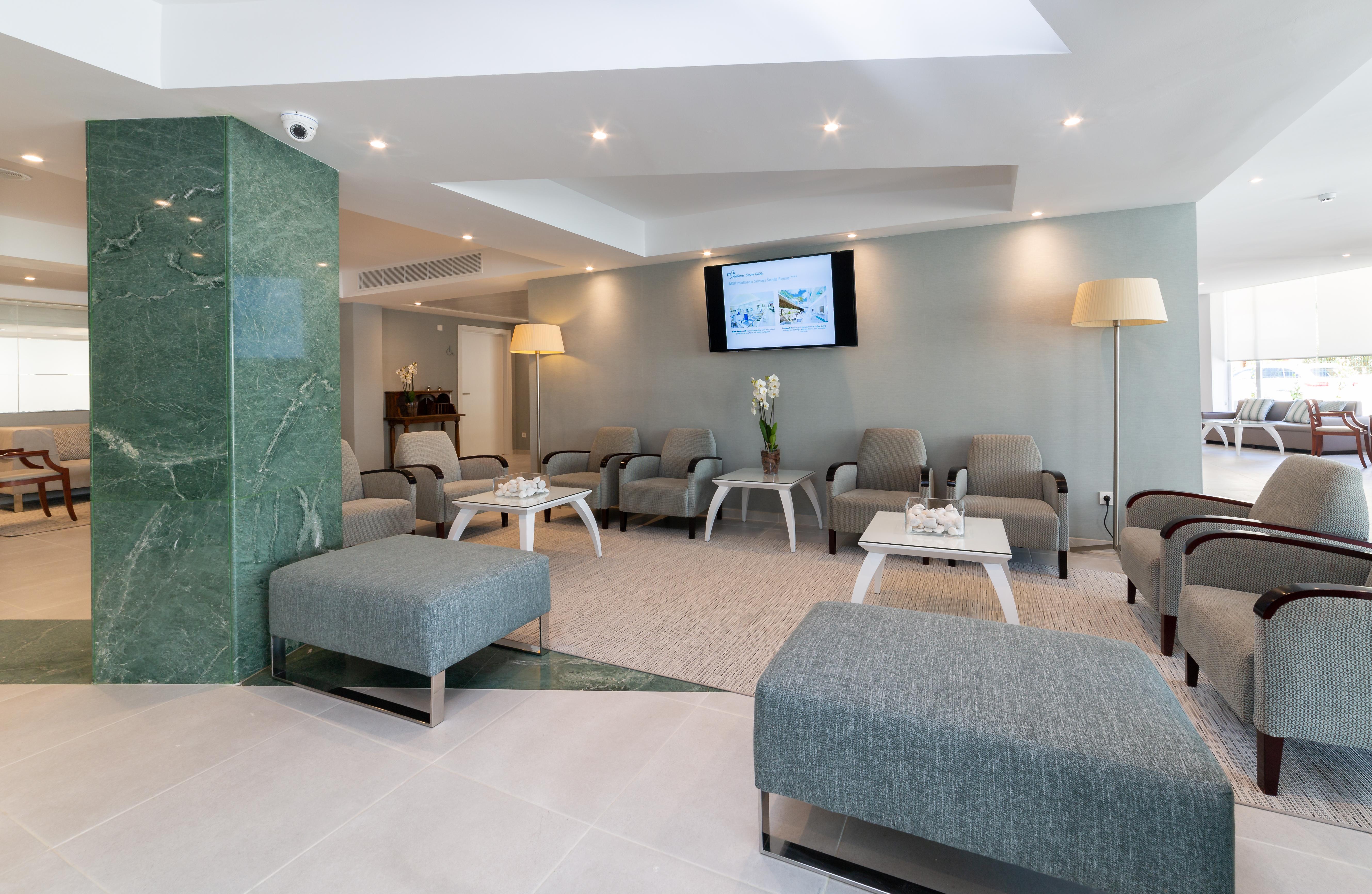 Sky Senses Hotel Santa Ponsa Exterior foto
