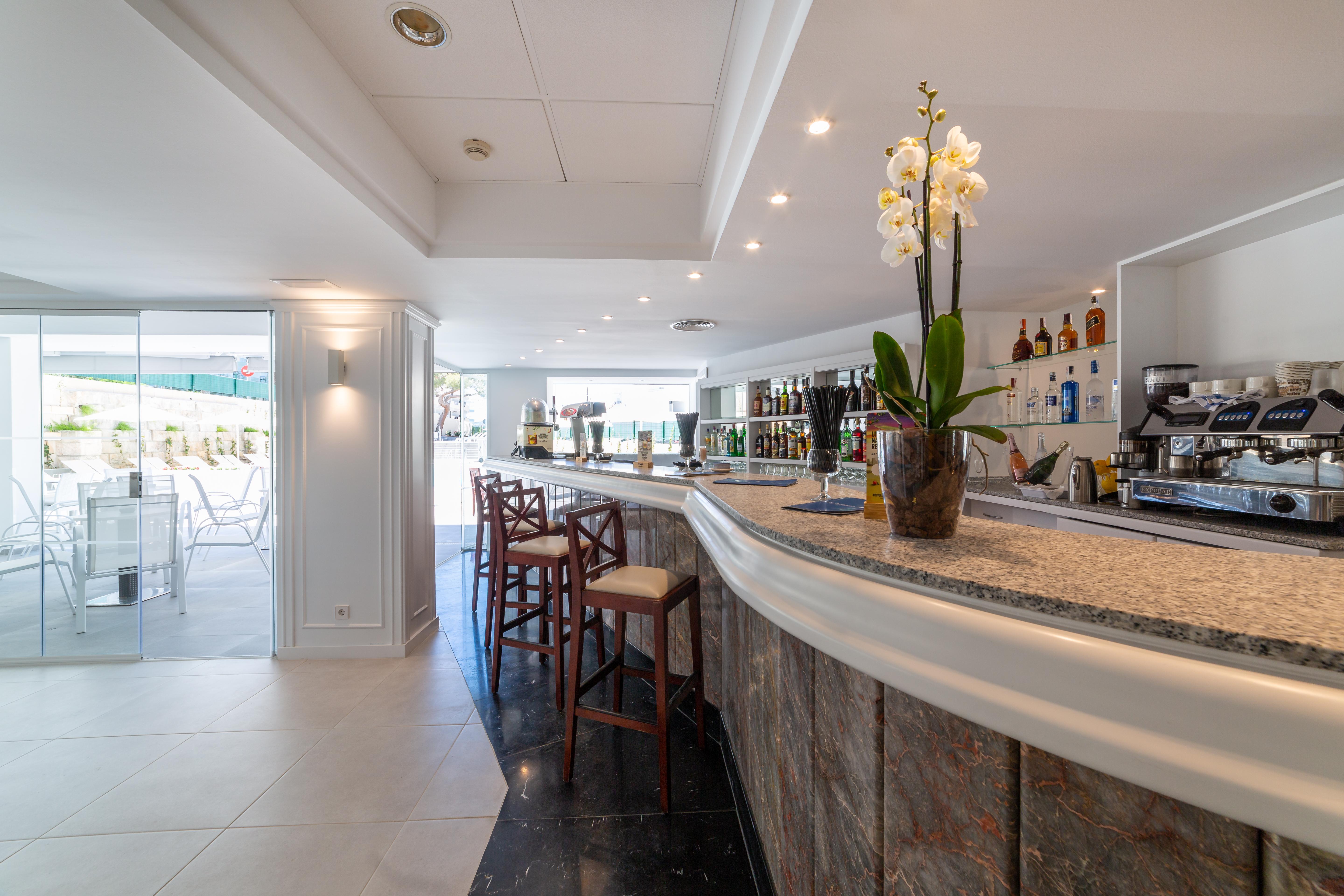 Sky Senses Hotel Santa Ponsa Exterior foto