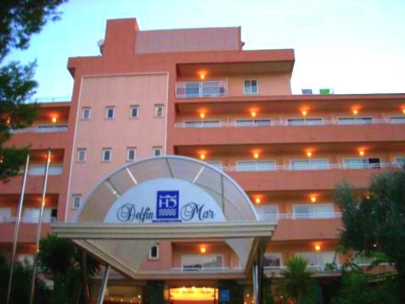 Sky Senses Hotel Santa Ponsa Exterior foto