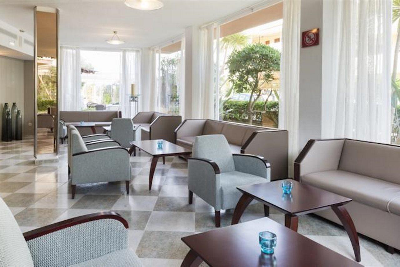 Sky Senses Hotel Santa Ponsa Exterior foto
