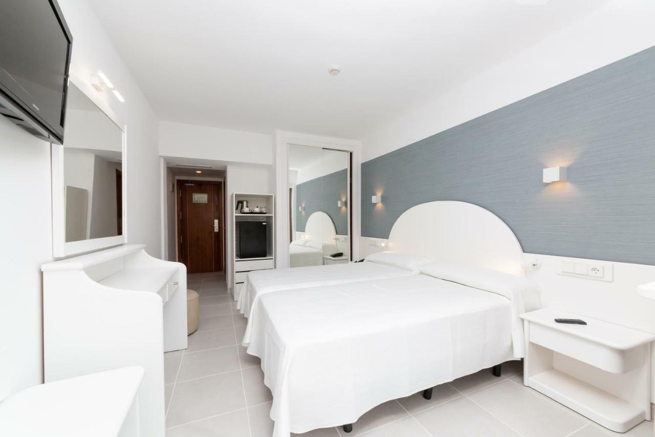 Sky Senses Hotel Santa Ponsa Exterior foto