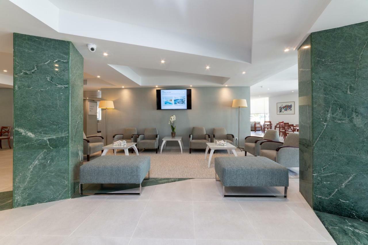 Sky Senses Hotel Santa Ponsa Exterior foto