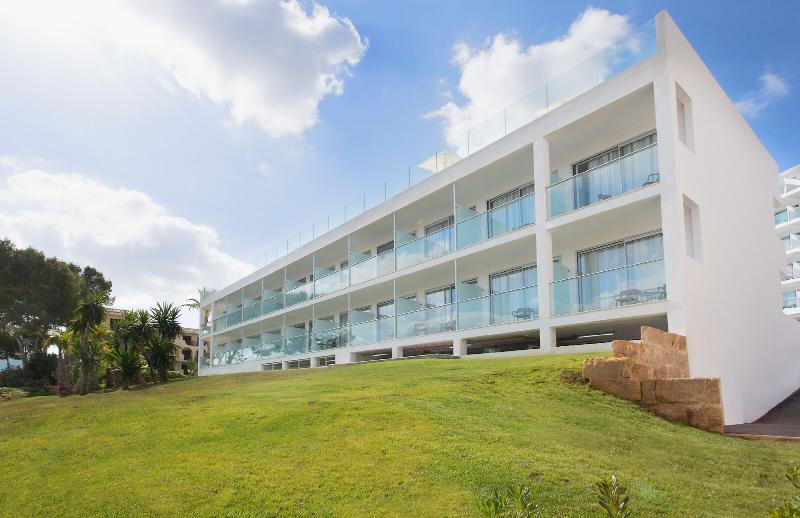 Sky Senses Hotel Santa Ponsa Exterior foto